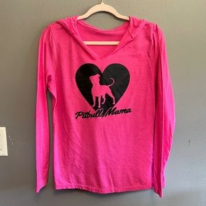Hooded Long Sleeve
